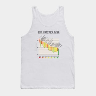 The Writer's Life Tank Top